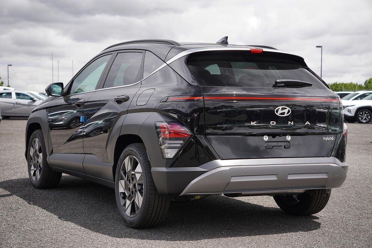 2025 Hyundai Kona Hybrid Premium SX2.V3