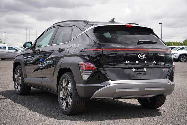 2025 Hyundai Kona Hybrid Premium SX2.V3