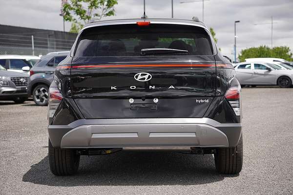 2025 Hyundai Kona Hybrid Premium SX2.V3