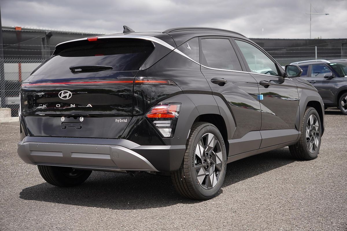 2025 Hyundai Kona Hybrid Premium SX2.V3