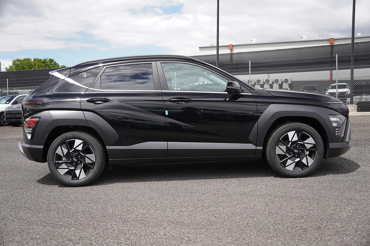 2025 Hyundai Kona Hybrid Premium SX2.V3