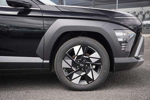 2025 Hyundai Kona Hybrid Premium SX2.V3