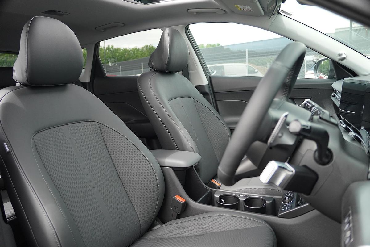 2025 Hyundai Kona Hybrid Premium SX2.V3