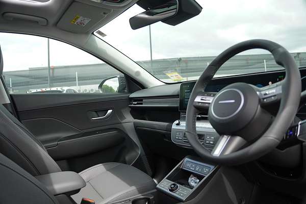 2025 Hyundai Kona Hybrid Premium SX2.V3