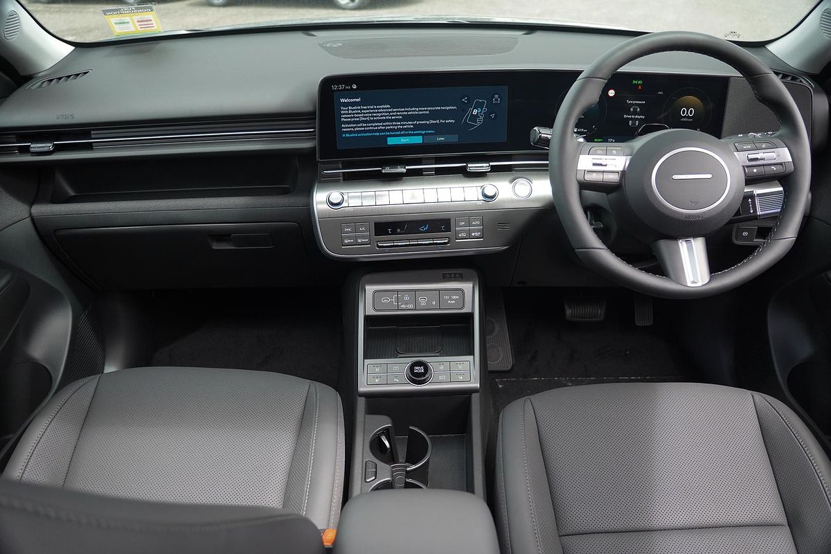 2025 Hyundai Kona Hybrid Premium SX2.V3