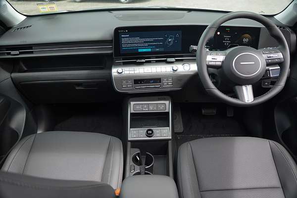 2025 Hyundai Kona Hybrid Premium SX2.V3