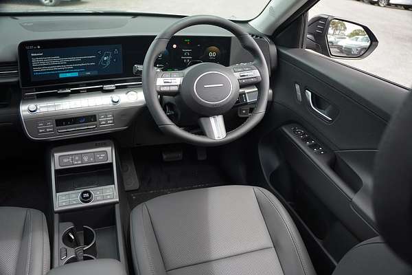 2025 Hyundai Kona Hybrid Premium SX2.V3