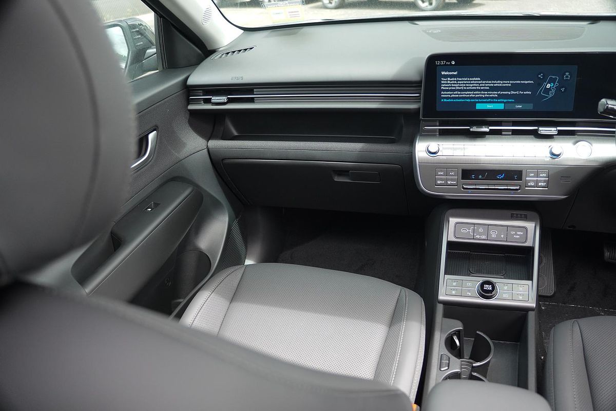 2025 Hyundai Kona Hybrid Premium SX2.V3