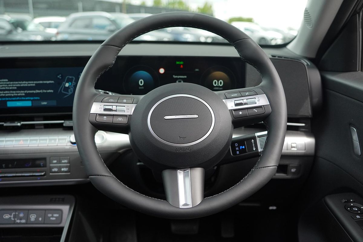 2025 Hyundai Kona Hybrid Premium SX2.V3