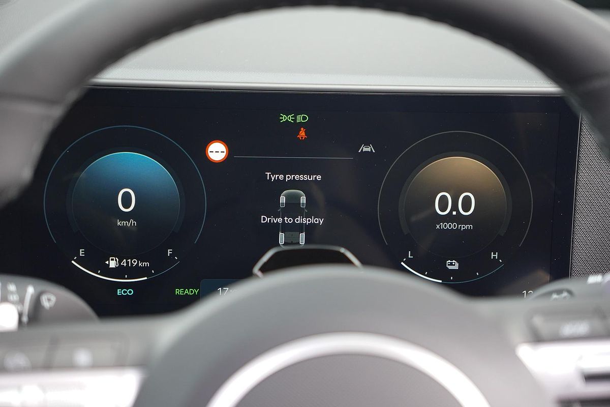 2025 Hyundai Kona Hybrid Premium SX2.V3