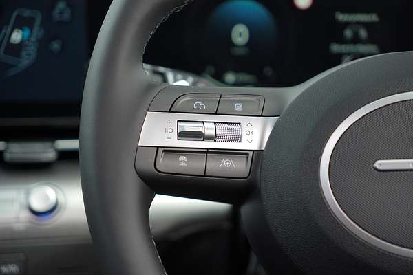 2025 Hyundai Kona Hybrid Premium SX2.V3