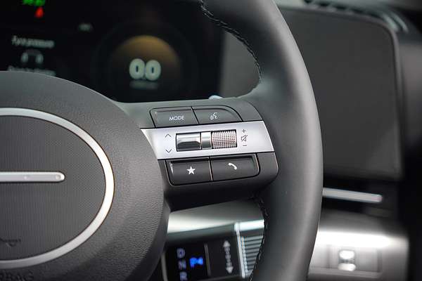 2025 Hyundai Kona Hybrid Premium SX2.V3