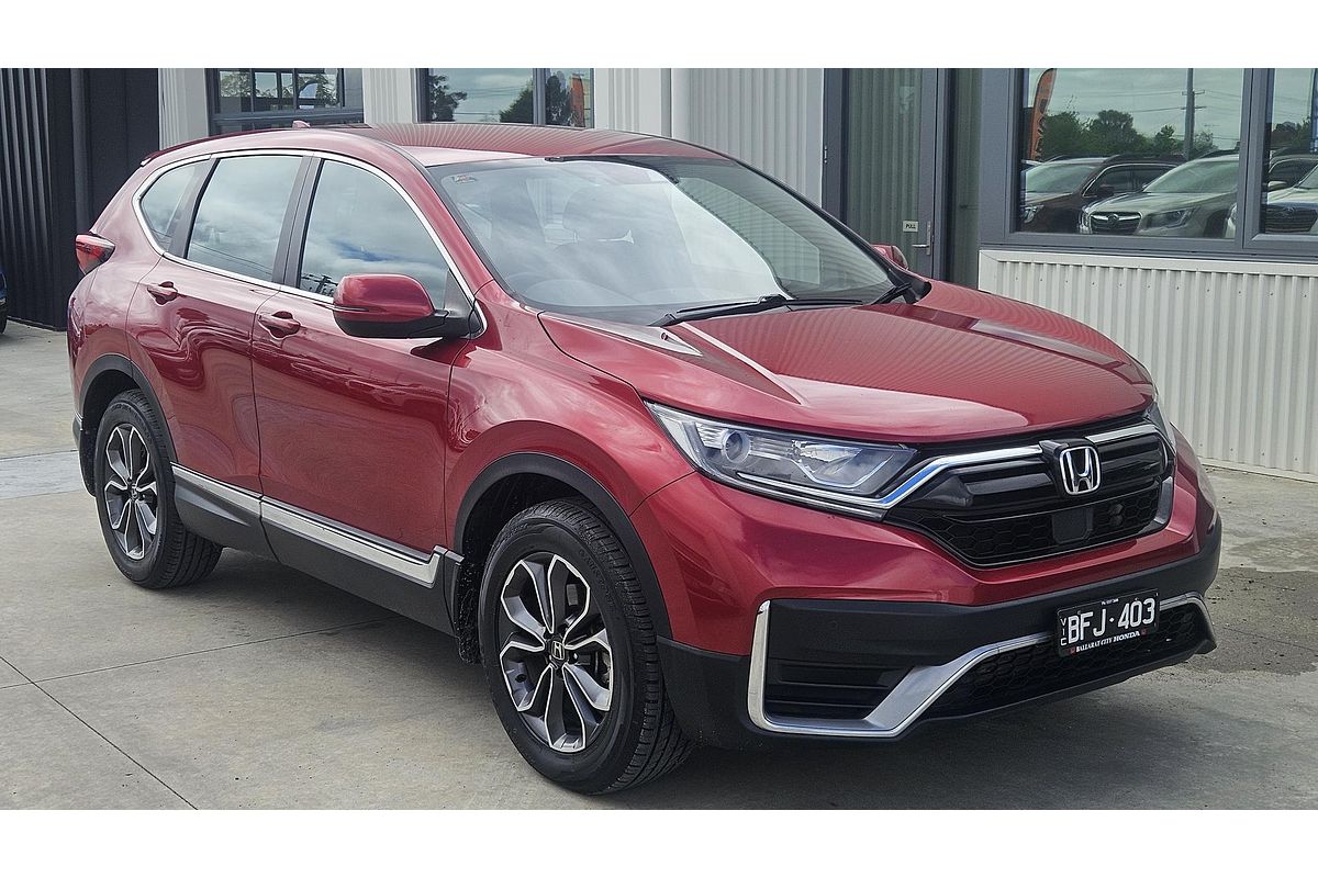 2020 Honda CR-V VTi L AWD RW