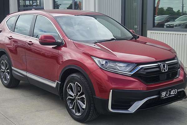 2020 Honda CR-V VTi L AWD RW