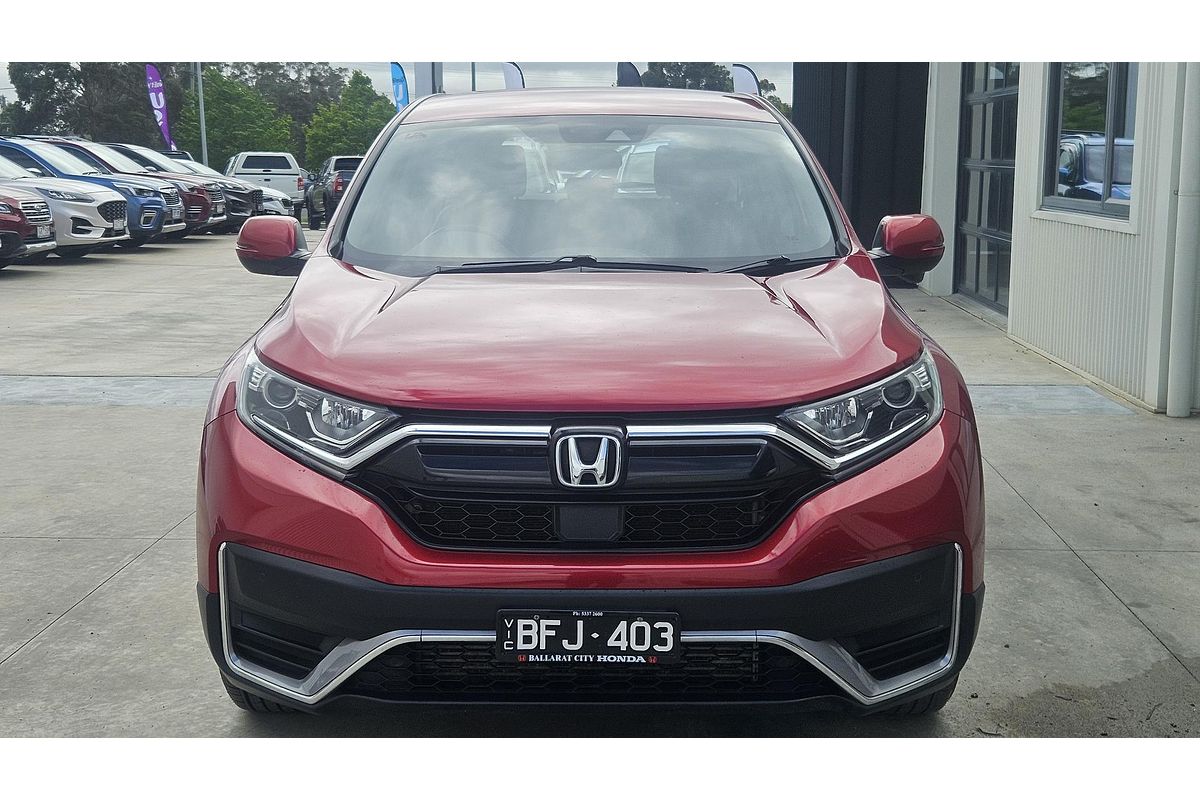 2020 Honda CR-V VTi L AWD RW