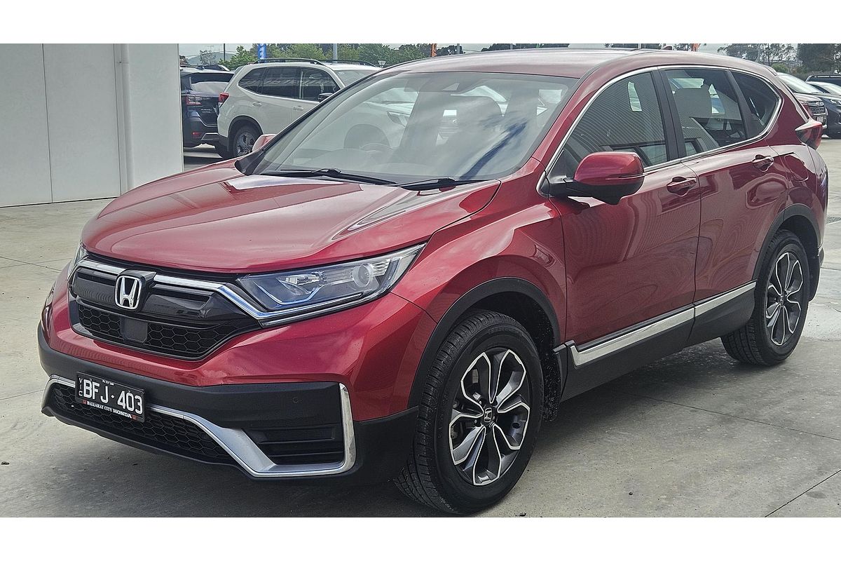 2020 Honda CR-V VTi L AWD RW