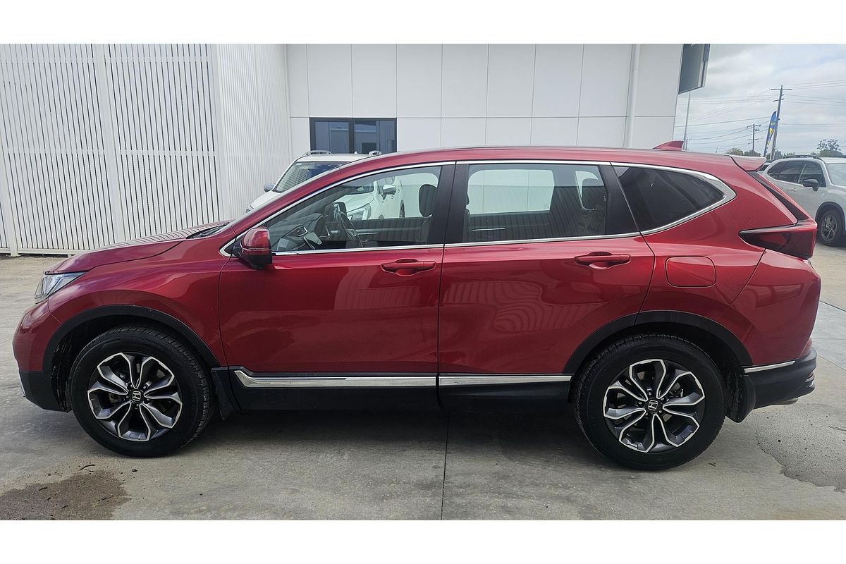 2020 Honda CR-V VTi L AWD RW