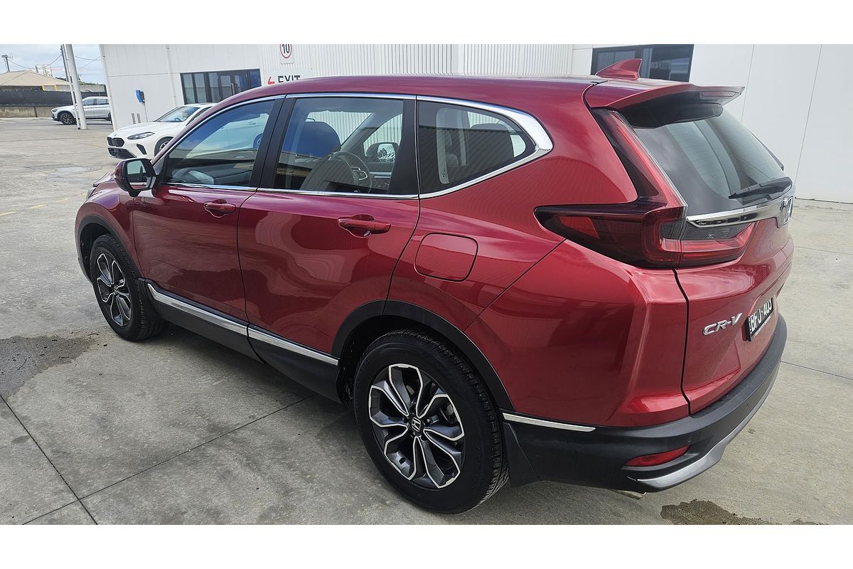 2020 Honda CR-V VTi L AWD RW