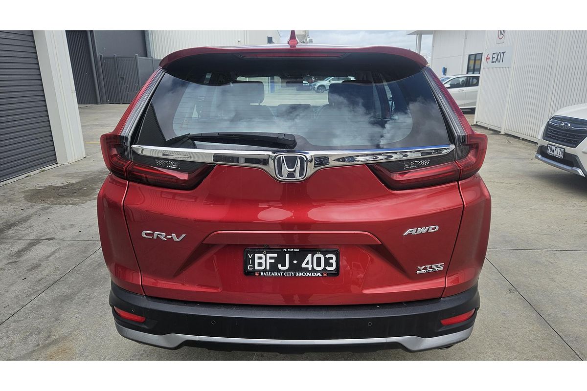 2020 Honda CR-V VTi L AWD RW