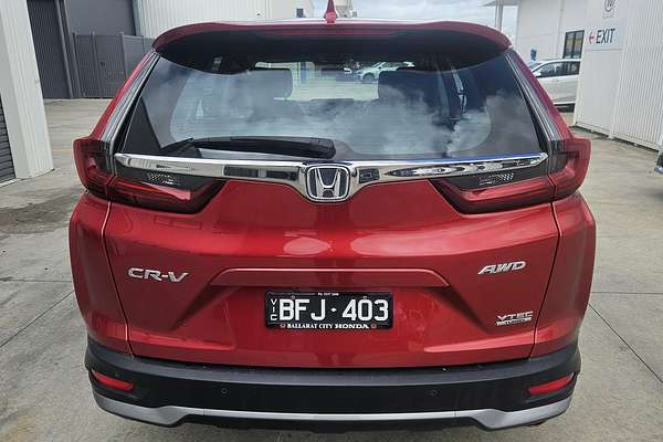2020 Honda CR-V VTi L AWD RW