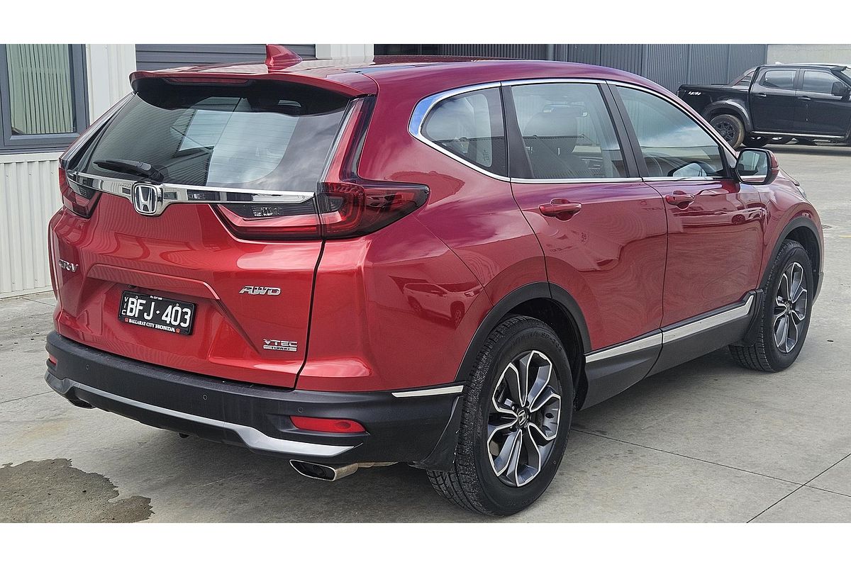 2020 Honda CR-V VTi L AWD RW