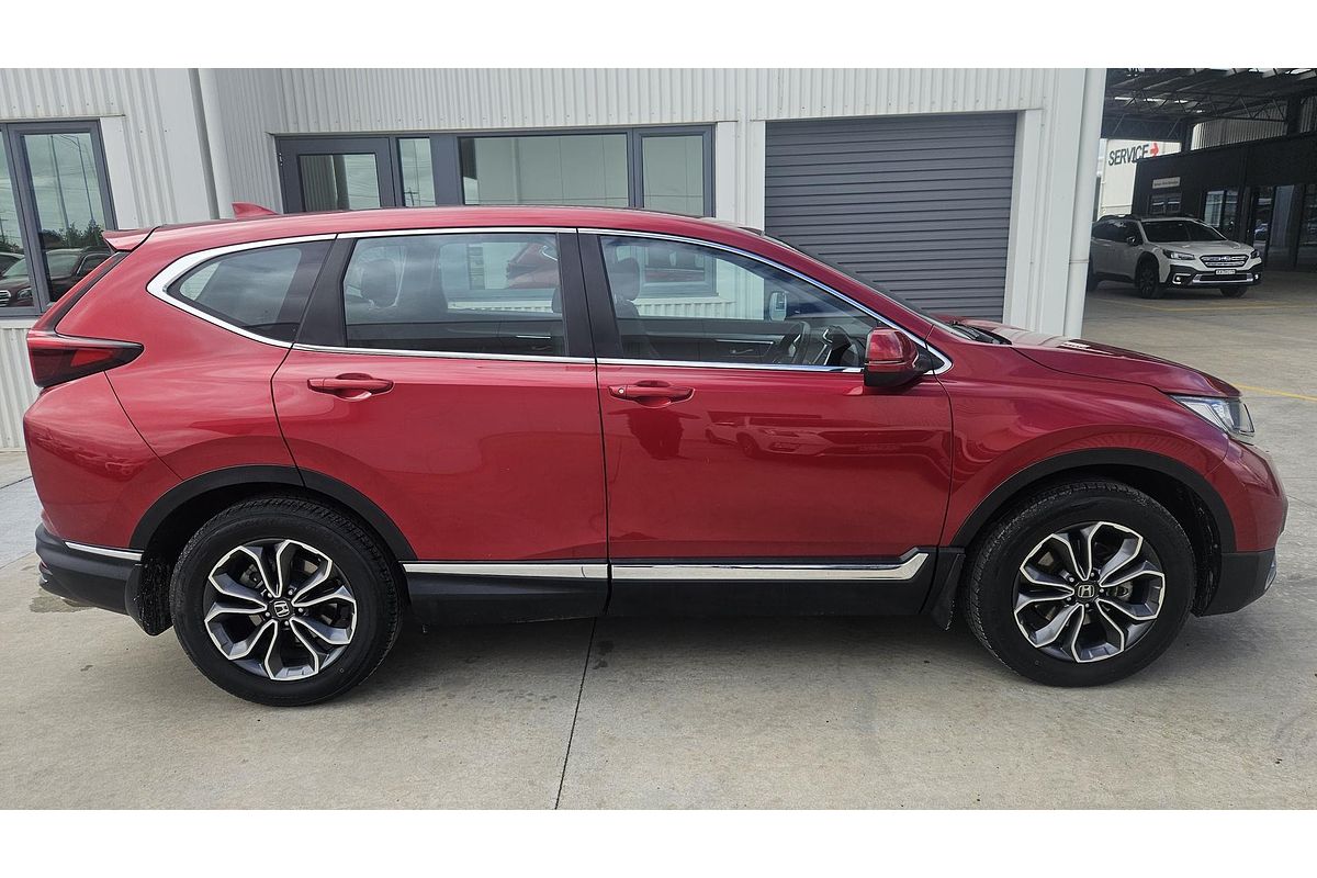 2020 Honda CR-V VTi L AWD RW