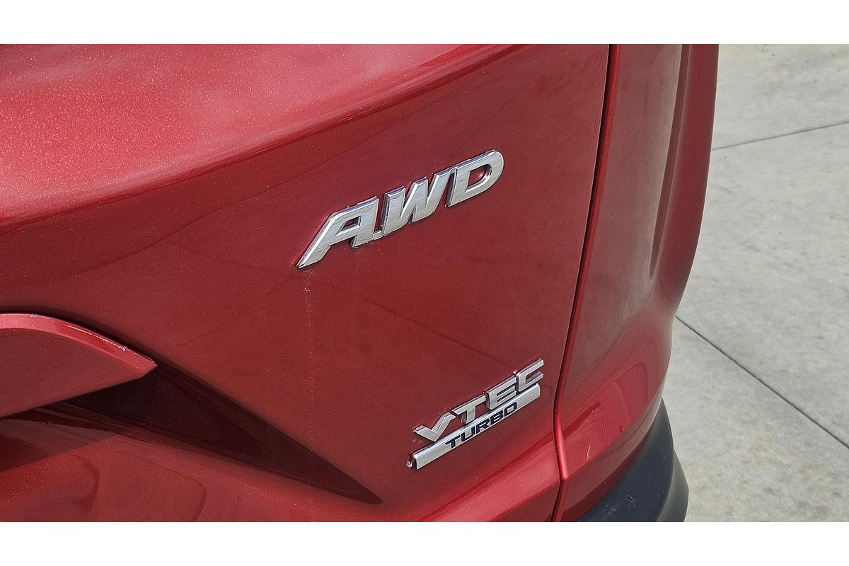 2020 Honda CR-V VTi L AWD RW