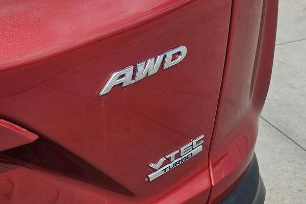 2020 Honda CR-V VTi L AWD RW
