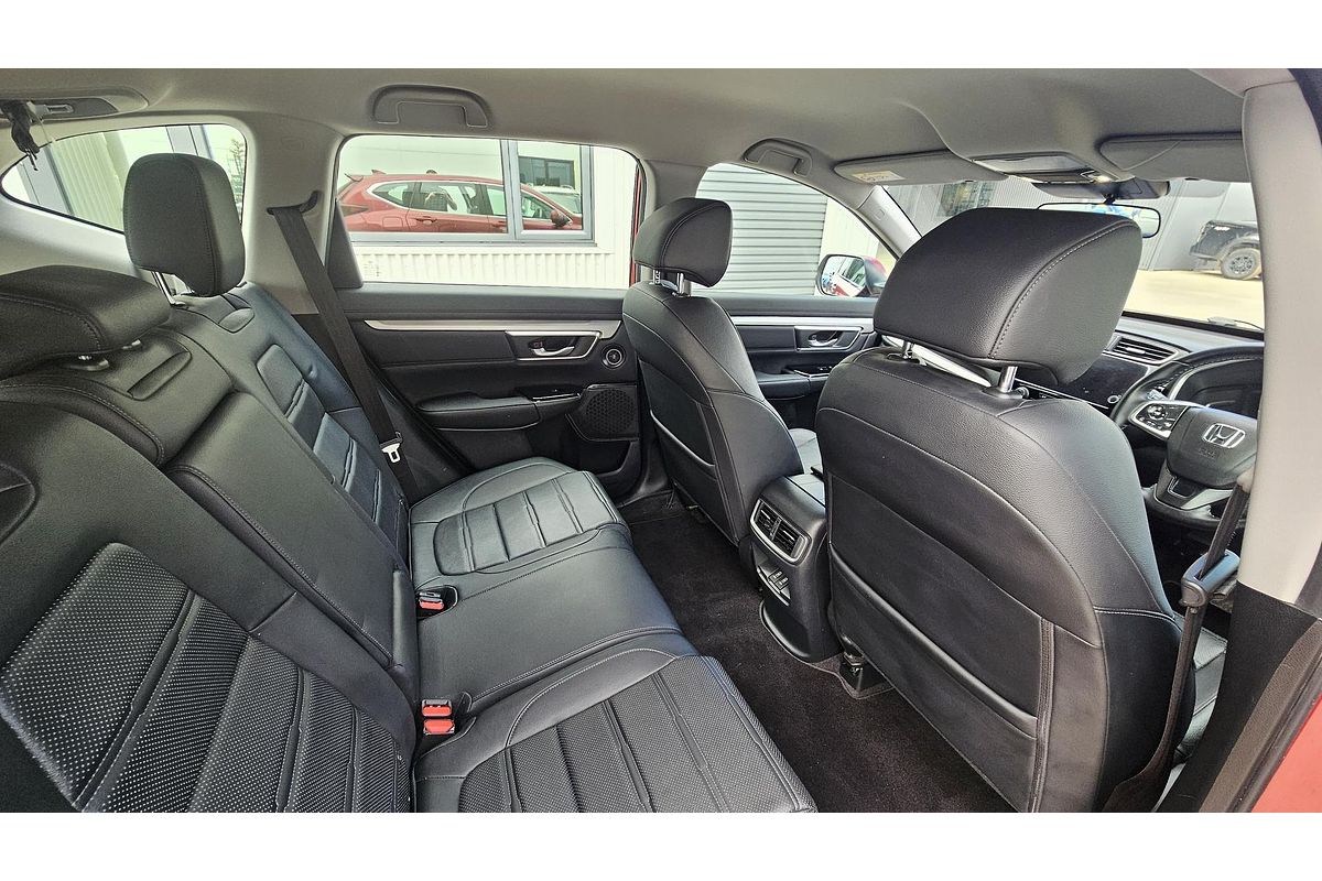 2020 Honda CR-V VTi L AWD RW