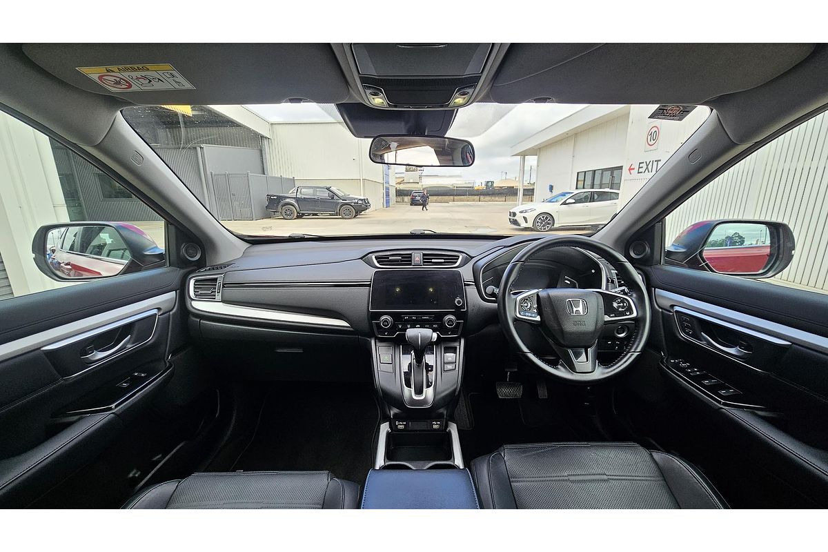 2020 Honda CR-V VTi L AWD RW