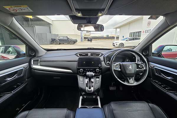 2020 Honda CR-V VTi L AWD RW