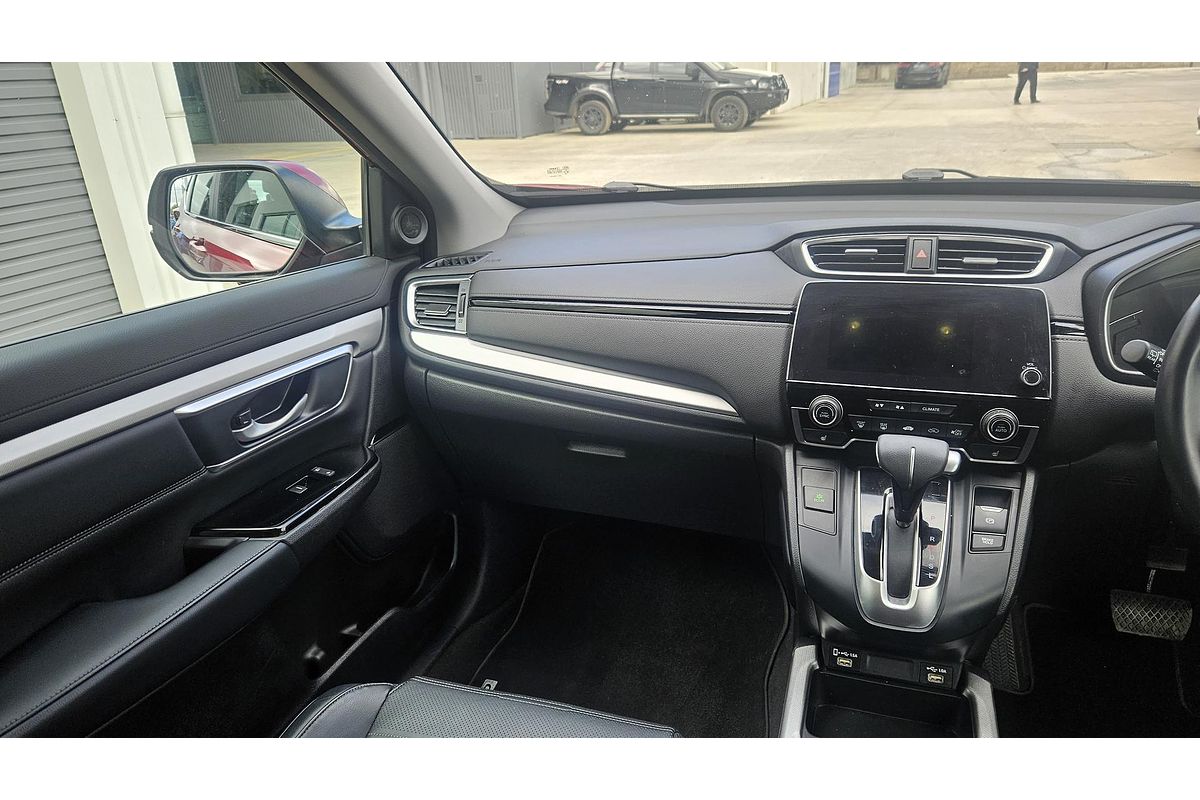 2020 Honda CR-V VTi L AWD RW