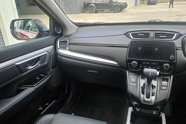 2020 Honda CR-V VTi L AWD RW