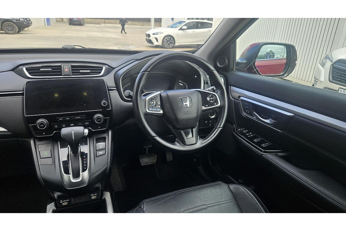 2020 Honda CR-V VTi L AWD RW
