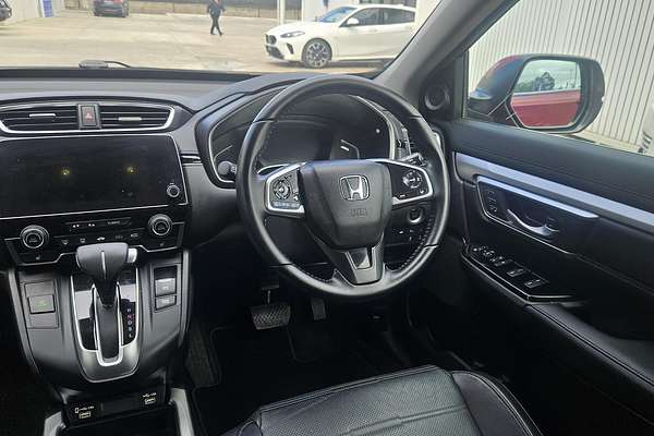 2020 Honda CR-V VTi L AWD RW