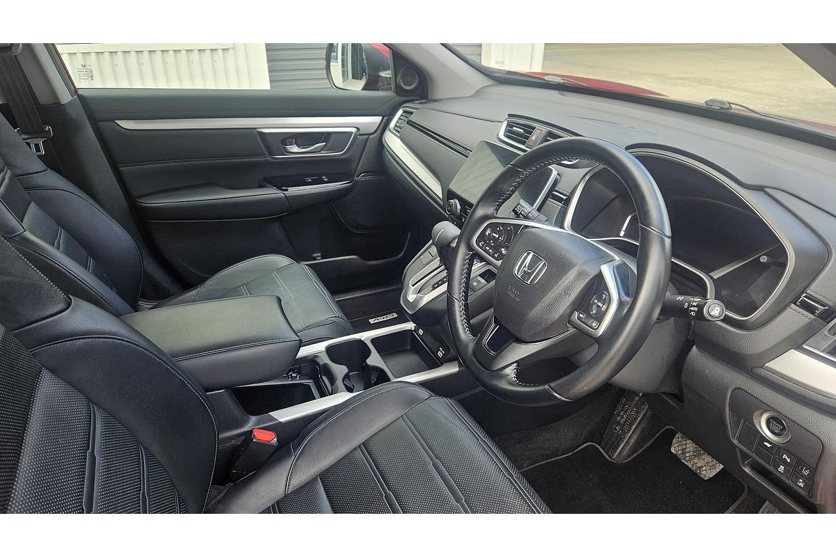 2020 Honda CR-V VTi L AWD RW