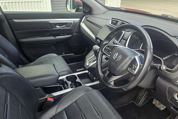 2020 Honda CR-V VTi L AWD RW