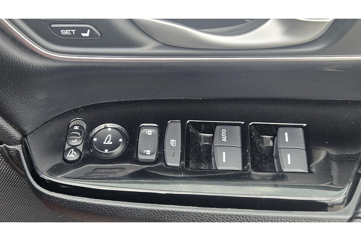 2020 Honda CR-V VTi L AWD RW