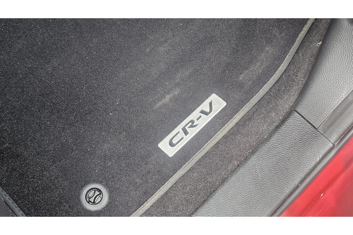 2020 Honda CR-V VTi L AWD RW