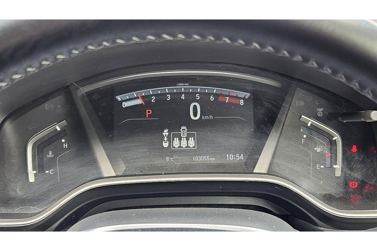 2020 Honda CR-V VTi L AWD RW