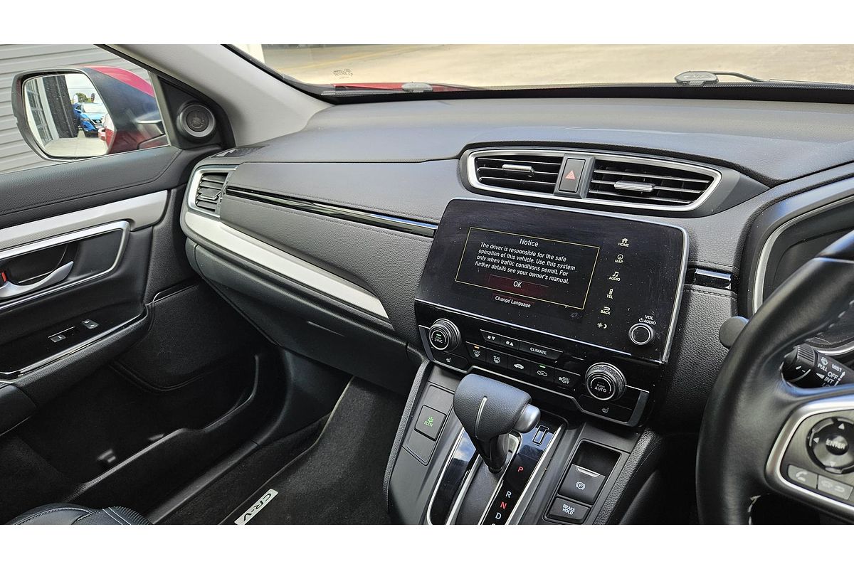 2020 Honda CR-V VTi L AWD RW