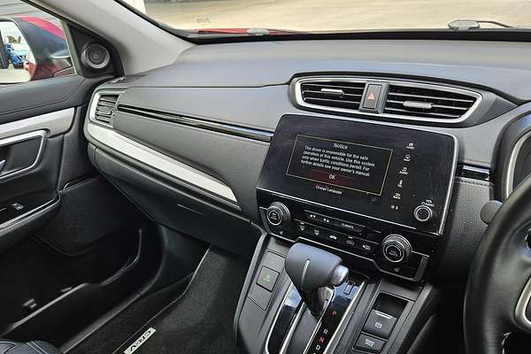 2020 Honda CR-V VTi L AWD RW