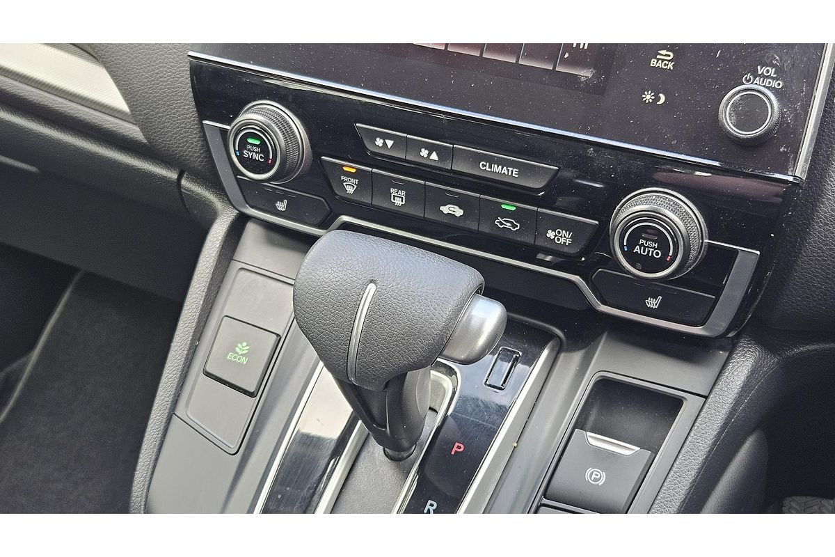 2020 Honda CR-V VTi L AWD RW