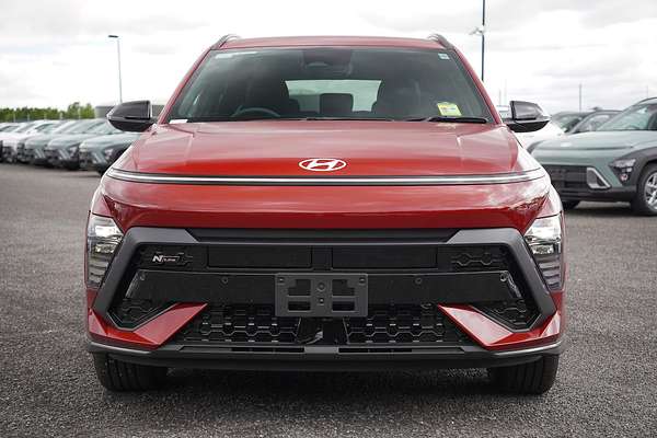 2025 Hyundai Kona Hybrid Elite N Line SX2.V3