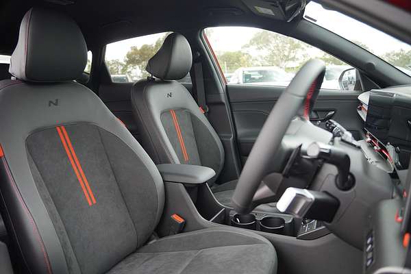 2025 Hyundai Kona Hybrid Elite N Line SX2.V3