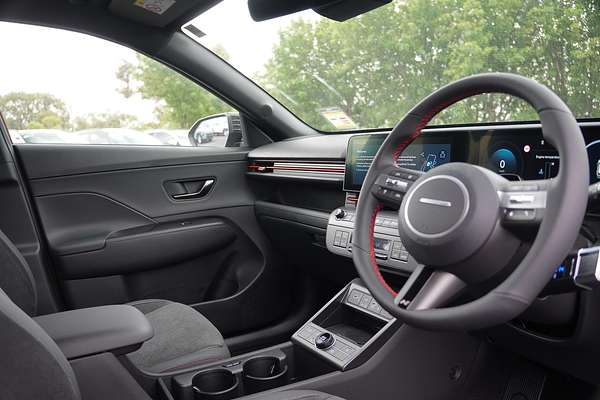 2025 Hyundai Kona Hybrid Elite N Line SX2.V3