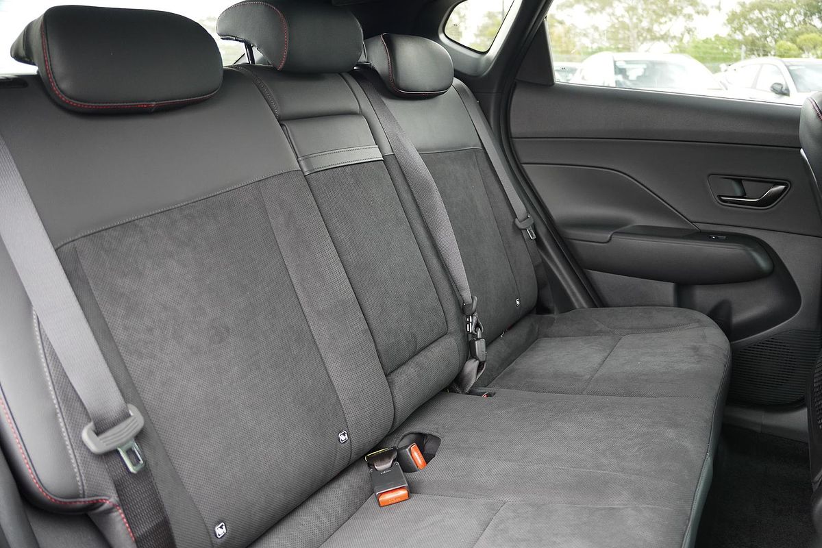 2025 Hyundai Kona Hybrid Elite N Line SX2.V3