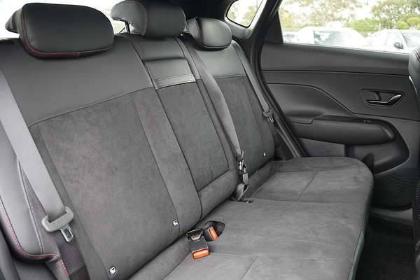 2025 Hyundai Kona Hybrid Elite N Line SX2.V3