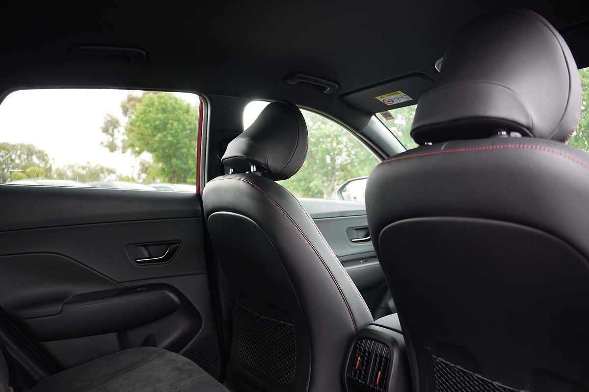 2025 Hyundai Kona Hybrid Elite N Line SX2.V3