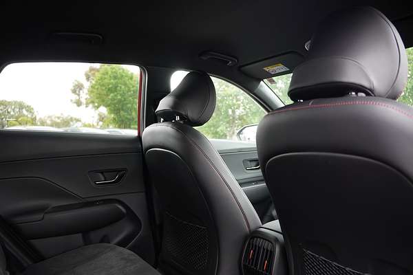 2025 Hyundai Kona Hybrid Elite N Line SX2.V3